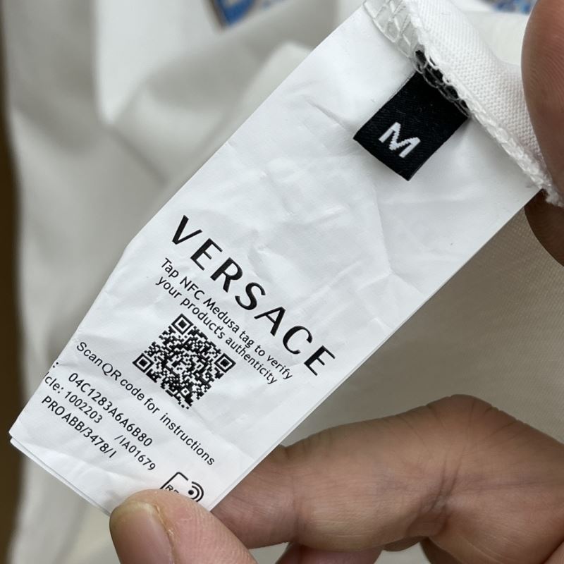 Versace T-Shirts